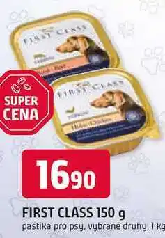 Trefa FIRST CLASS 150 g paštika pro psy nabídka
