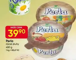 Hruška Perla různé druhy 450 g nabídka