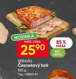 Hruška Česnekový bok 100 g nabídka