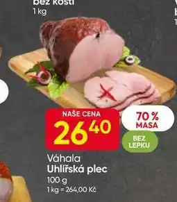 Hruška Váhala Uhlířská plec 100 g nabídka