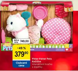 Tesco Pitter Patter Pets Kočička nabídka