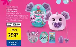 Tesco Rainbocorns Axolotlcorn Překvapení nabídka