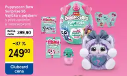 Tesco Puppycorn Bow Surprise S6 Vajíčko s pejskem nabídka