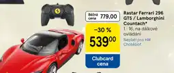 Tesco Rastar Ferrari 296 GTS / Lamborghini Countach nabídka