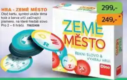 Dráčik Hra - země město nabídka