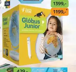 Dráčik Kouzelné čtení interaktivní mluvící Globus nabídka