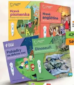 Dráčik Kouzelné čtení nabídka