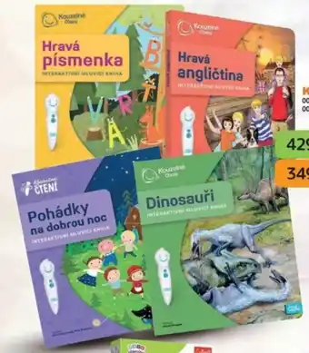 Dráčik Kouzelné čtení nabídka