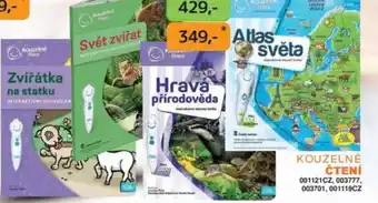 Dráčik Kouzelné čtení nabídka