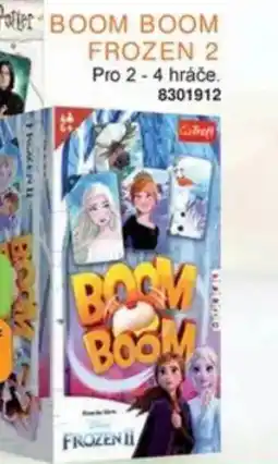 Dráčik Boom boom Frozen 2 nabídka