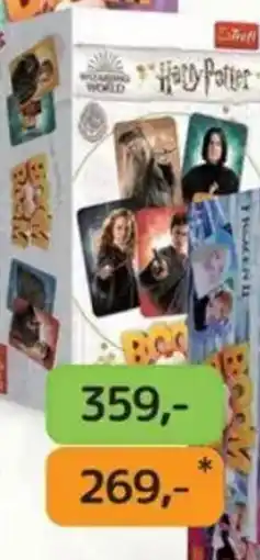 Dráčik Boom boom Harry potter nabídka