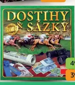 Dráčik Hra-Dostihy a sázky nabídka