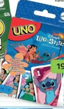 Dráčik Uno - Lilo a stitch nabídka