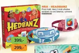 Dráčik Hra - Headbanz nabídka
