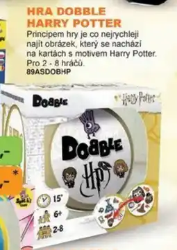 Dráčik Hra dobble Harry potter nabídka