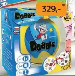 Dráčik Hra Dobble večerníček 5v1 nabídka