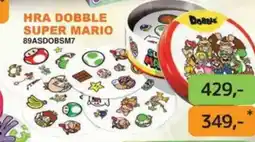 Dráčik Hra Dobble super mario nabídka