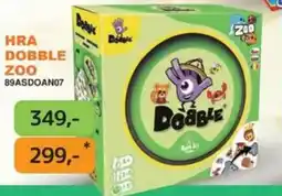 Dráčik Hra Dobble zoo nabídka