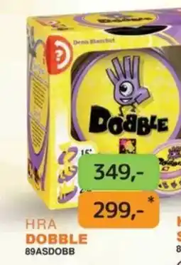Dráčik Hra Dobble nabídka