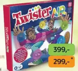 Dráčik Hra Twister air nabídka