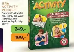 Dráčik Hra Activity pocket nabídka