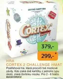Dráčik Hra Cortex 2 challenge hmat nabídka