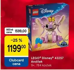 Tesco LEGO Disney 43257 Andílek nabídka