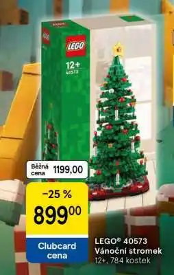 Tesco LEGO 40573 nabídka