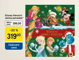 Tesco Disney Vánoční sbírka pohádek nabídka