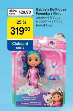 Tesco Gabby's Dollhouse Panenka z filmu nabídka