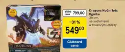Tesco Dragons Noční běs figurka nabídka