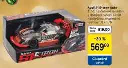 Tesco Audi S1 E-tron Auto nabídka