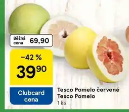 Tesco Tesco Pomelo červené nabídka