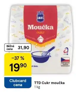 Tesco TTD Cukr moučka nabídka