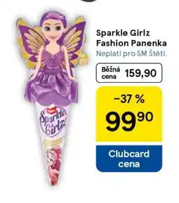 Tesco Sparkle Girlz Fashion Panenka nabídka