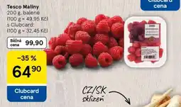 Tesco Tesco Maliny nabídka