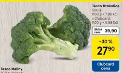 Tesco Tesco Brokolice nabídka