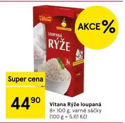 Tesco Vitana Rýže Loupaná nabídka