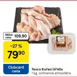 Tesco Tesco Kuřecí křídla nabídka