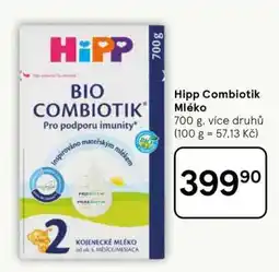 Tesco Hipp Combiotik Mléko nabídka