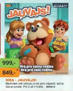 Dráčik Hra-Jauvajs! nabídka