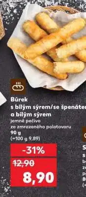 Kaufland Búrek nabídka