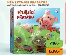 Dráčik Hra Létající prasátka nabídka