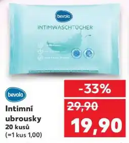 Kaufland INTIMNÍ UBROUSKY nabídka