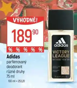 Globus adidas Victory League nabídka