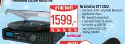 Globus Gramofon STT 212U nabídka