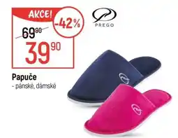 Globus Papuče - pánské, dámské nabídka