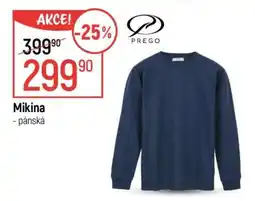 Globus Mikina pánská nabídka