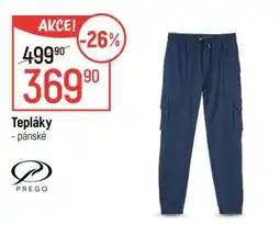 Globus Tepláky pánské nabídka