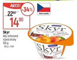 Globus Skyr nabídka